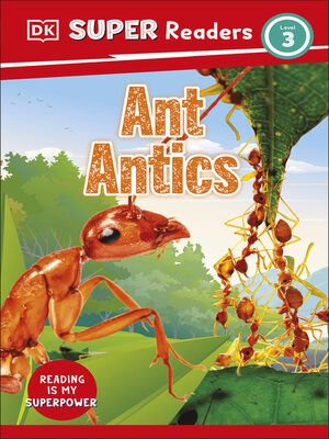 cover image of Ant Antics